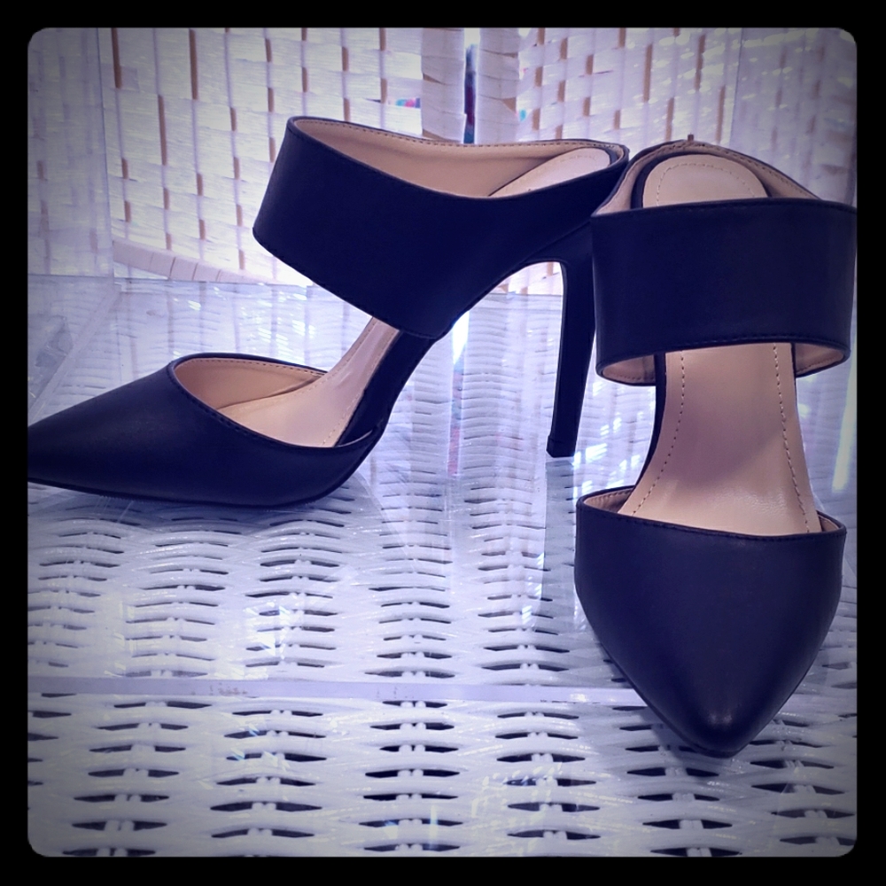 Step-up pumps